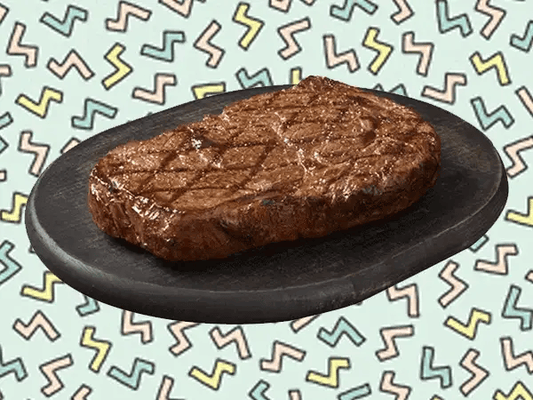 The “invention” of the flat iron steak